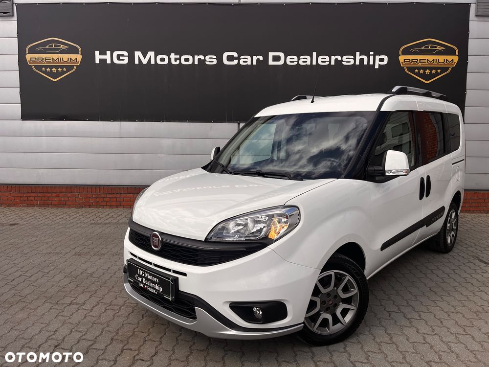 Fiat Doblo 1.6 16V Multijet Trekking - 1