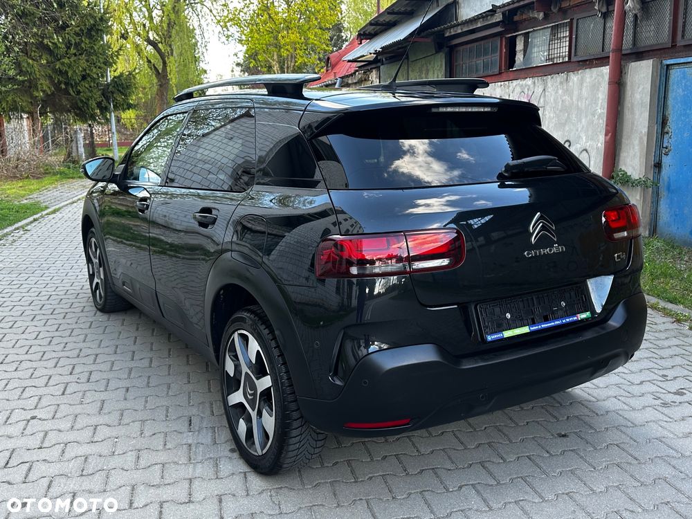 Citroën C4 Cactus PureTech 110 Stop&Start EAT6 Origins - 7