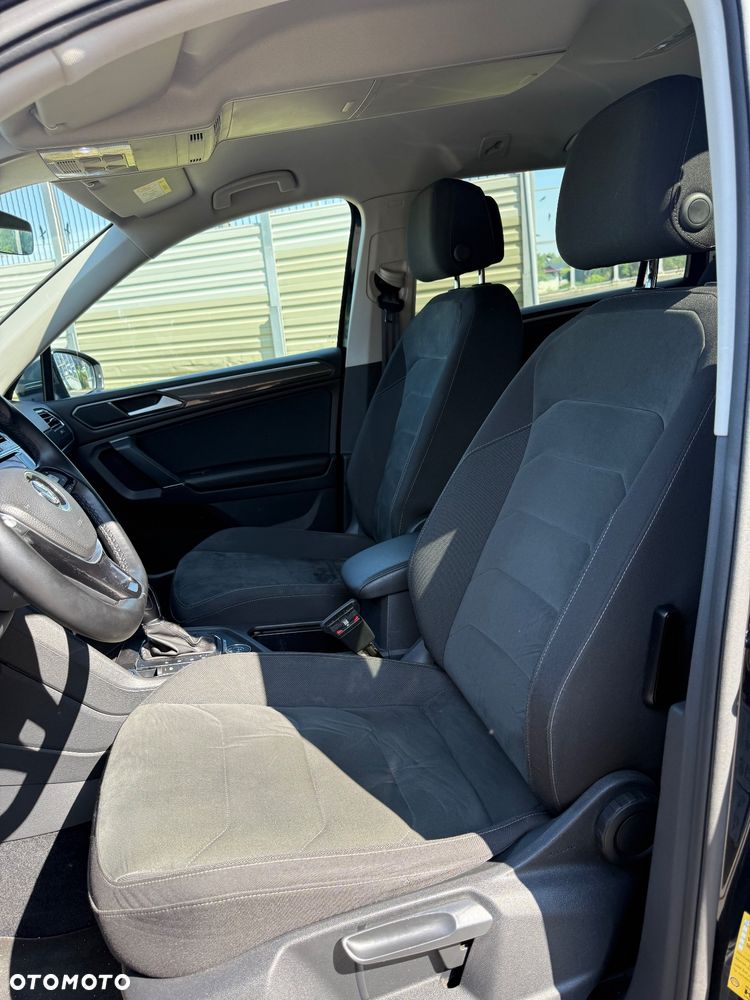 Volkswagen Tiguan 2.0 TDI BMT SCR 4Mot Highline DSG - 10
