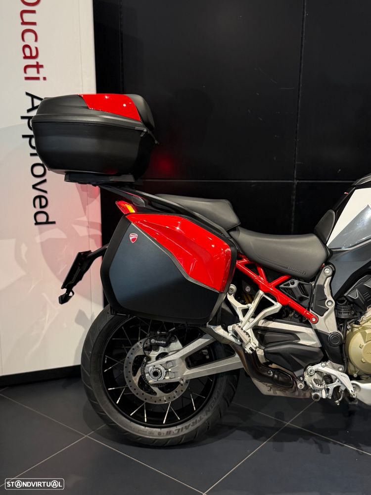 Ducati Multistrada V4 S Sport Full - 4