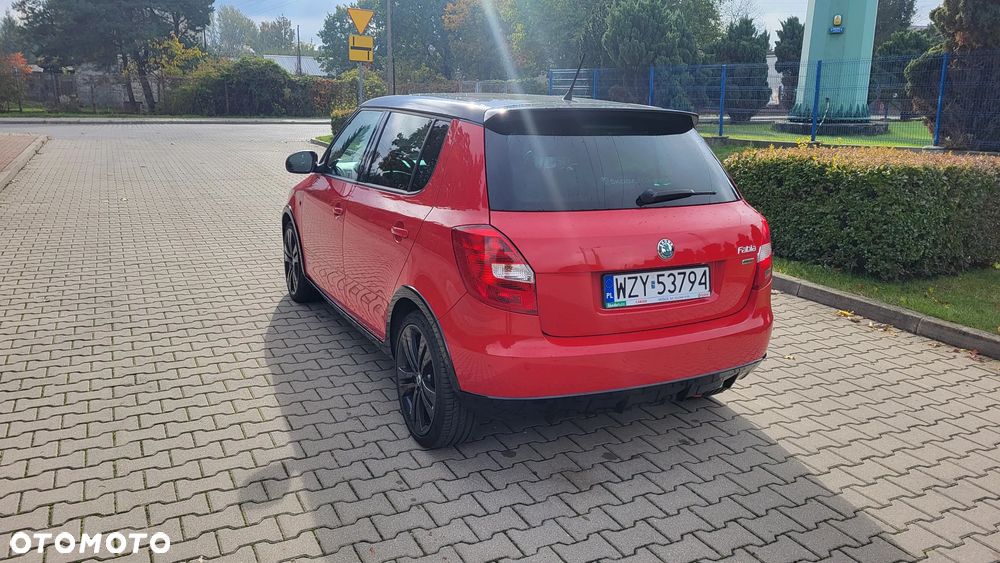 Skoda Fabia 1.2 TSI MONTE CARLO - 15
