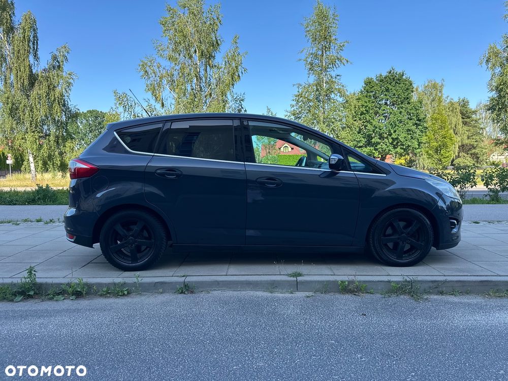 Ford C-MAX 1.6 EcoBoost Start-Stop-System Titanium - 5