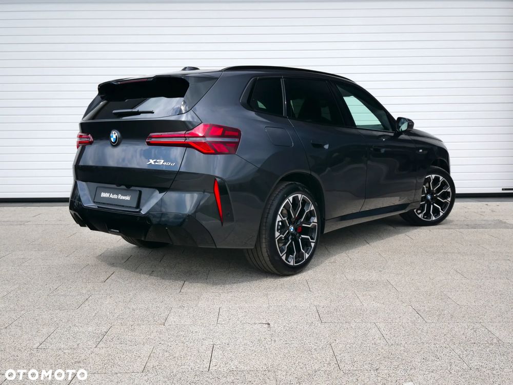 BMW X3 - 8