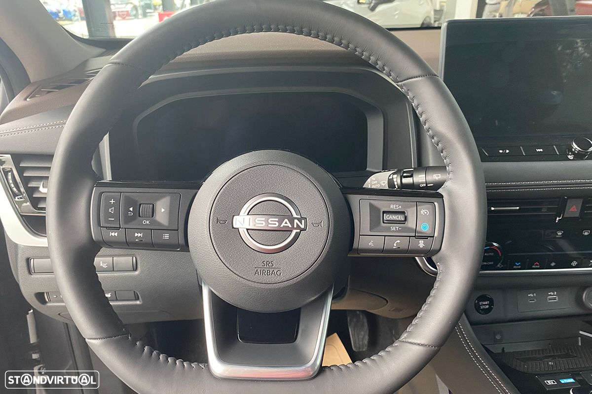 Nissan X-Trail 1.5 e-Power N-Trek - 8