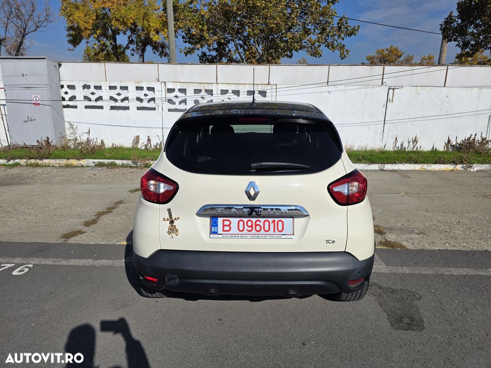 Renault Captur ENERGY TCe 120 EDC Dynamique - 3