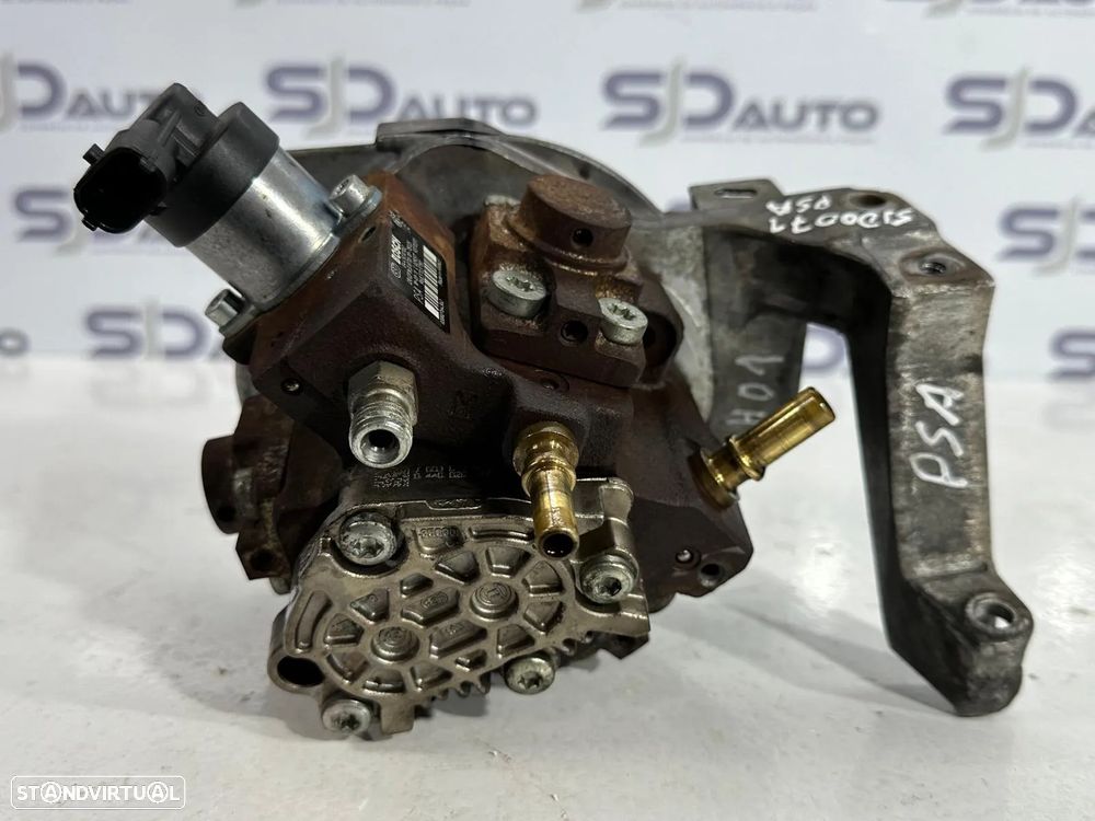 Bomba Alta Pressão - Peugeot / Citroen (1.6 HDi) - 4