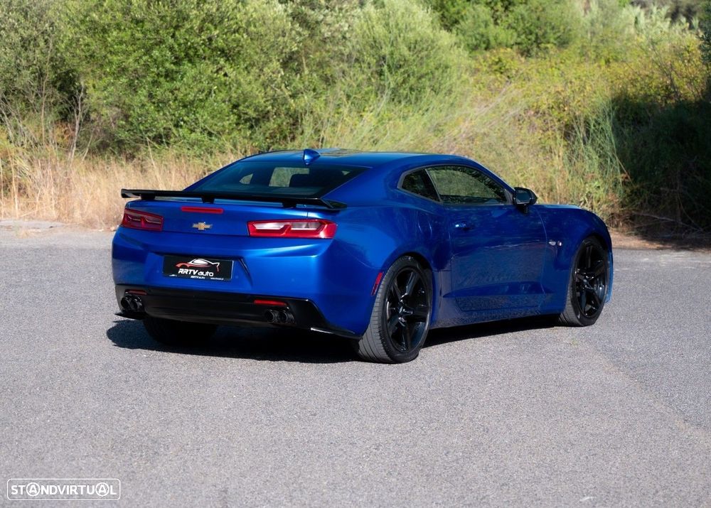Chevrolet Camaro 2.0 Aut. - 17