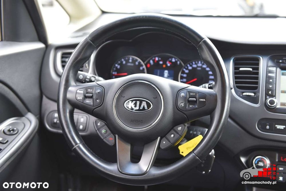 Kia Carens 1.6 GDI Business Line 7os EU6 - 21
