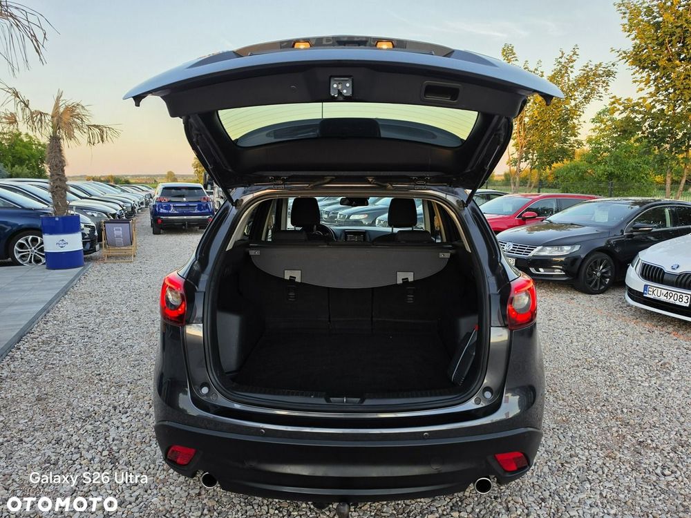 Mazda CX-5 - 40