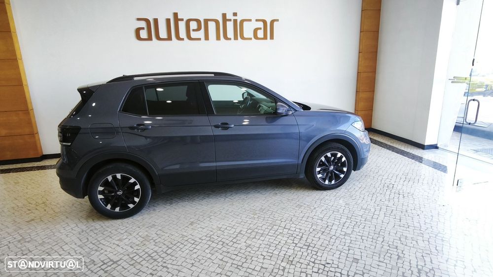 VW T-Cross 1.0 TSI Life - 3