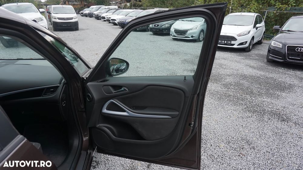 Opel Zafira 1.4 Start/Stop preg. LPG Enjoy - 9