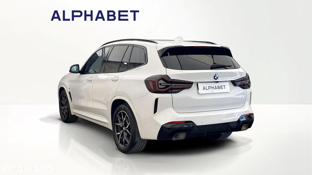 BMW X3 xDrive20d mHEV M Sport sport - 3