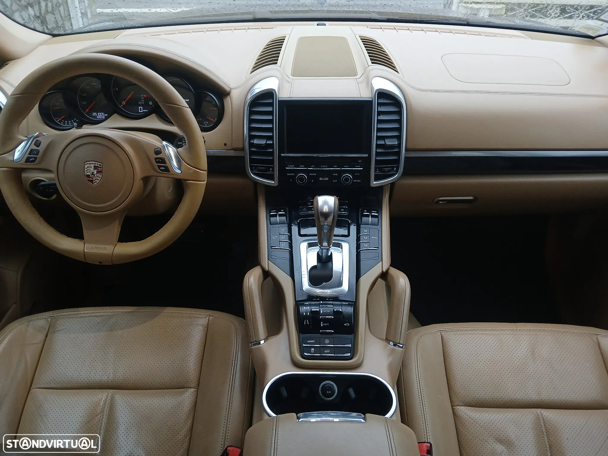Porsche Cayenne - 17