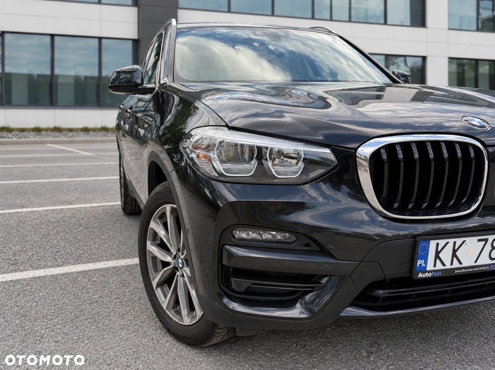 BMW X3 2021 photo 3