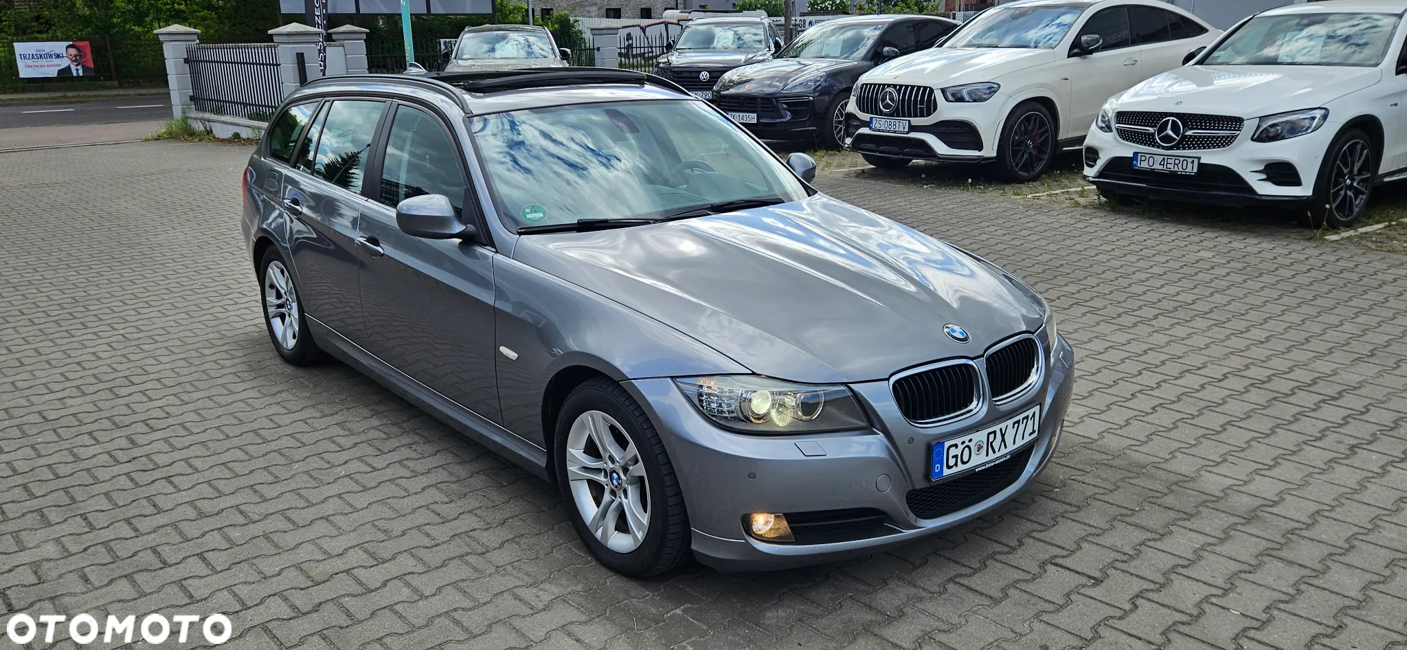 BMW Seria 3 316d Touring Modern Line - 5