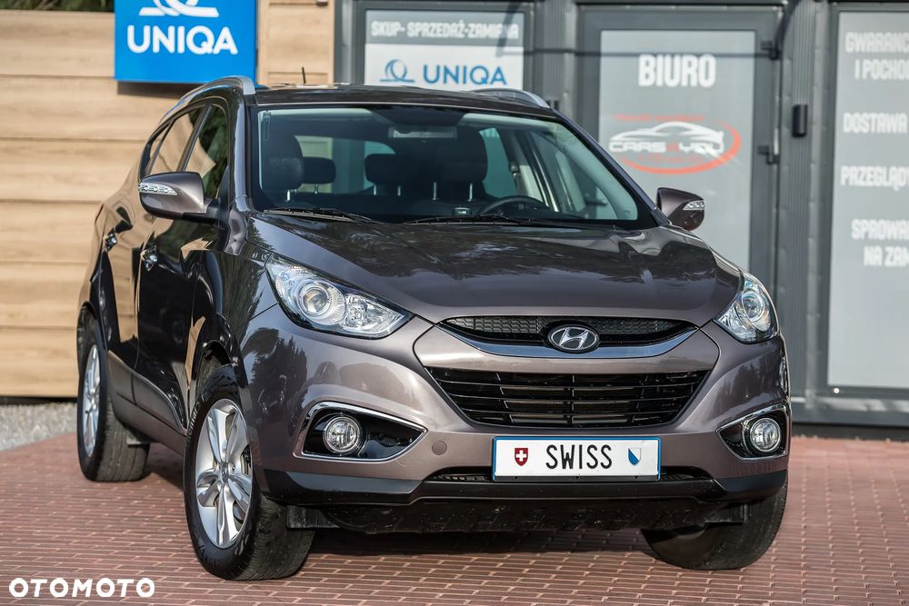 Hyundai ix35 2.0 4WD Premium - 2