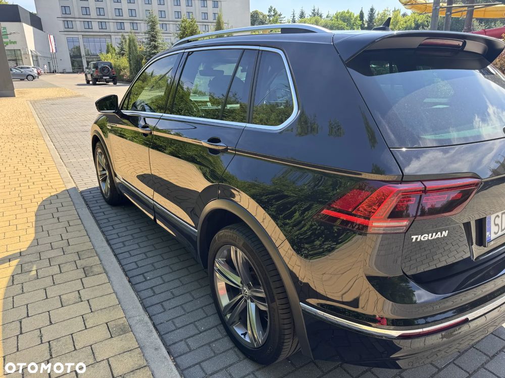 Volkswagen Tiguan 2.0 TDI BMT SCR 4Mot Comfortline DSG - 4