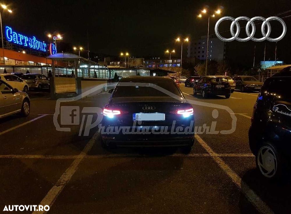 Bec led leduri pentru marsarier Audi A4 B9 Audi A4 B8 - 2