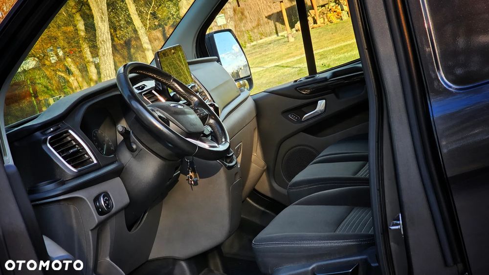 Ford Transit Custom - 17