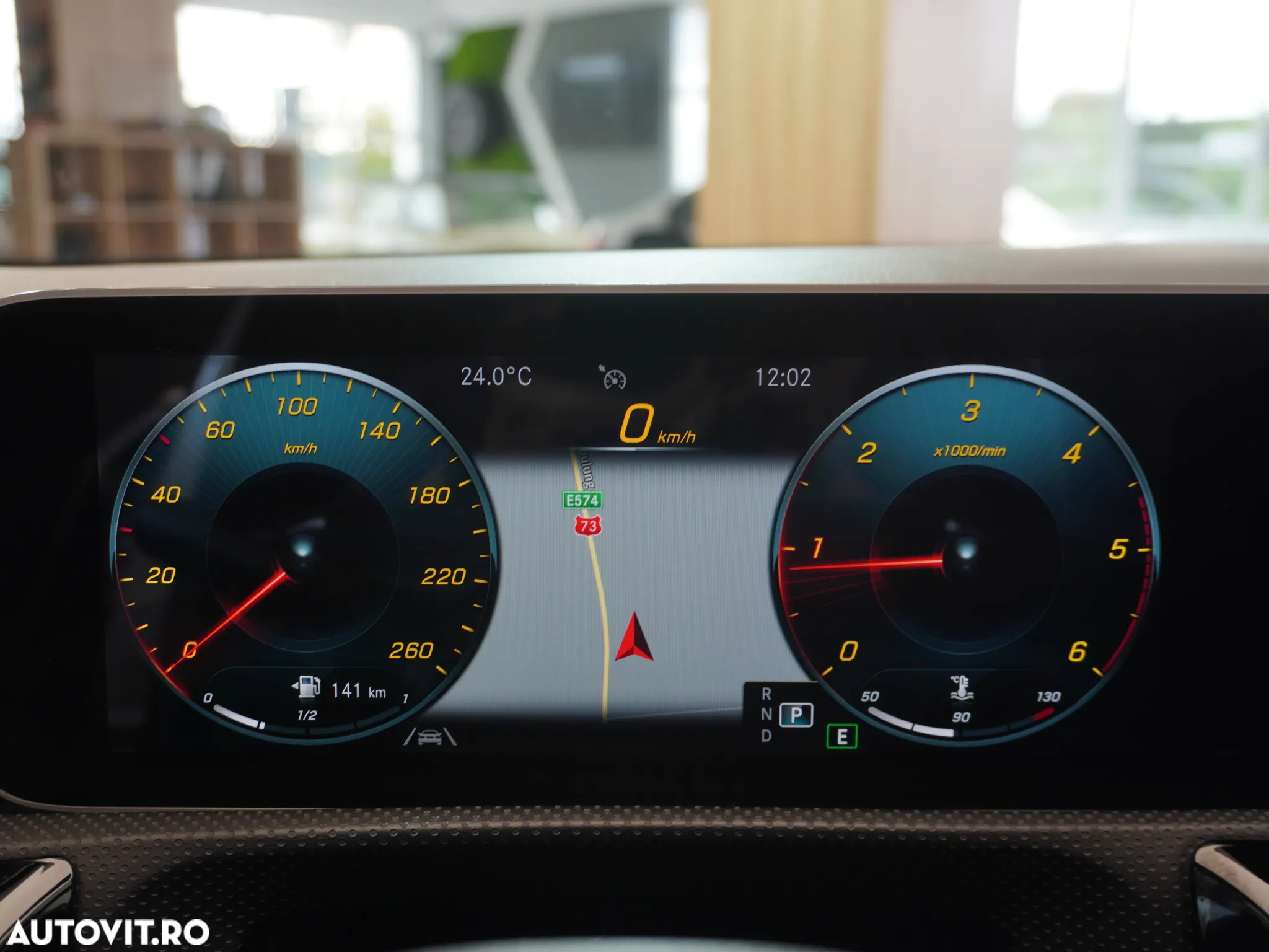 Mercedes-Benz A 180 d Aut. - 38
