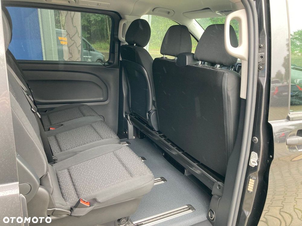 Mercedes-Benz Vito - 19