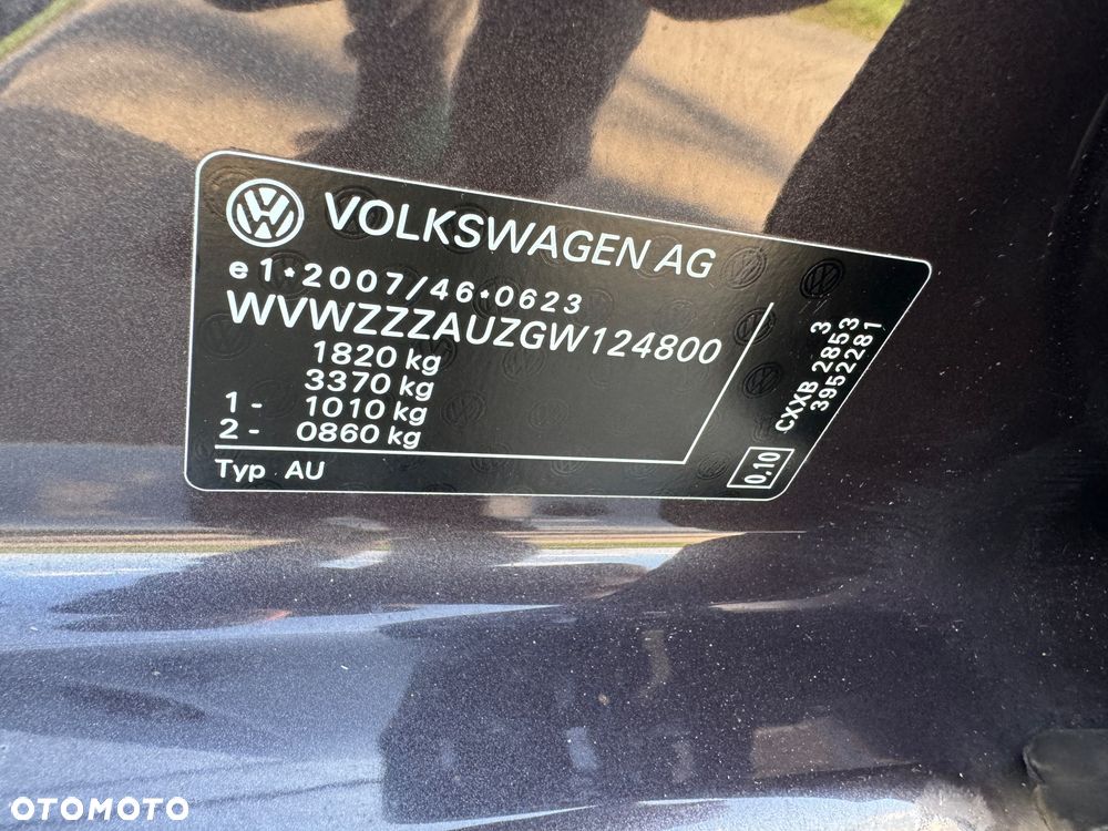 Volkswagen Golf 1.6 TDI BlueMotion Technology Lounge - 28