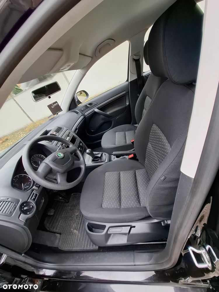 Skoda Octavia - 6