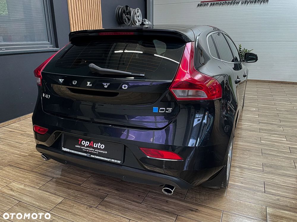 Volvo V40 D3 Geartronic Summum - 8