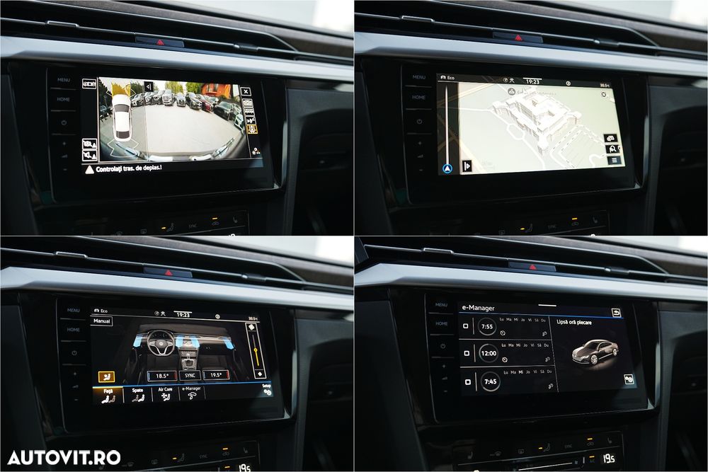 Volkswagen ARTEON 1.4 eHybrid OPF DSG Elegance - 27