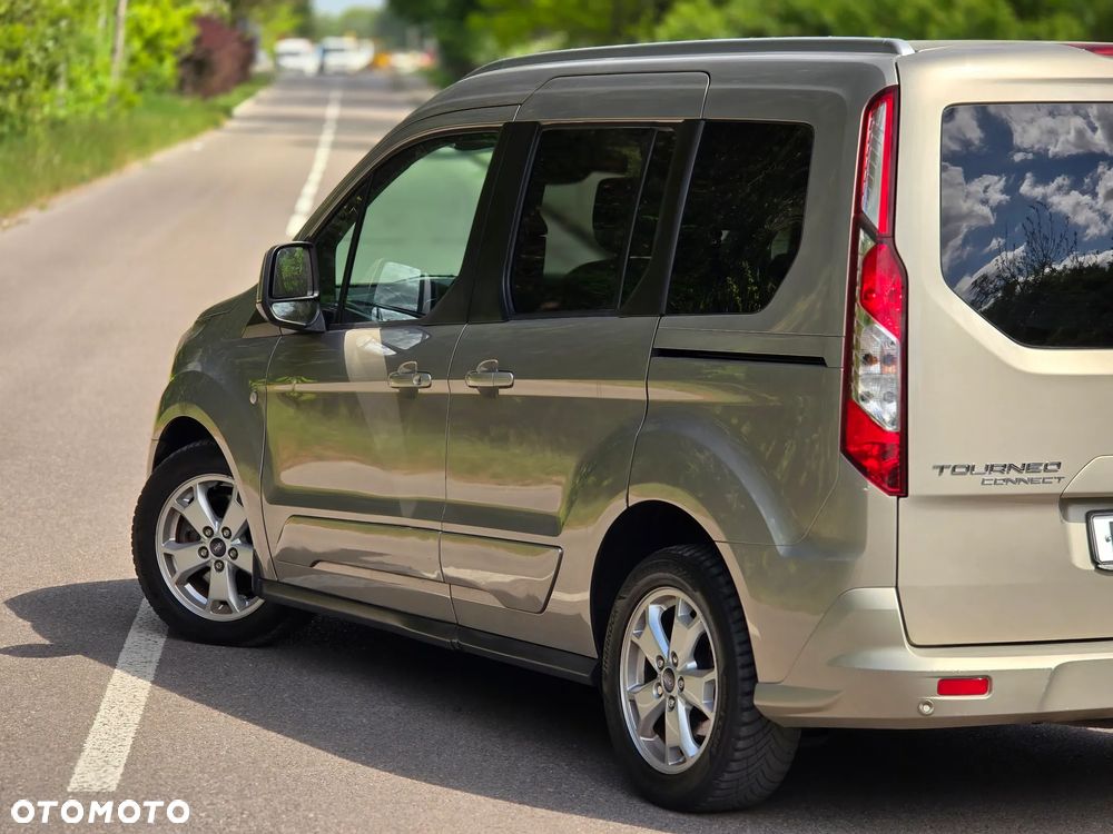 Ford Tourneo Connect 1.5 TDCi Start-Stop Titanium - 37