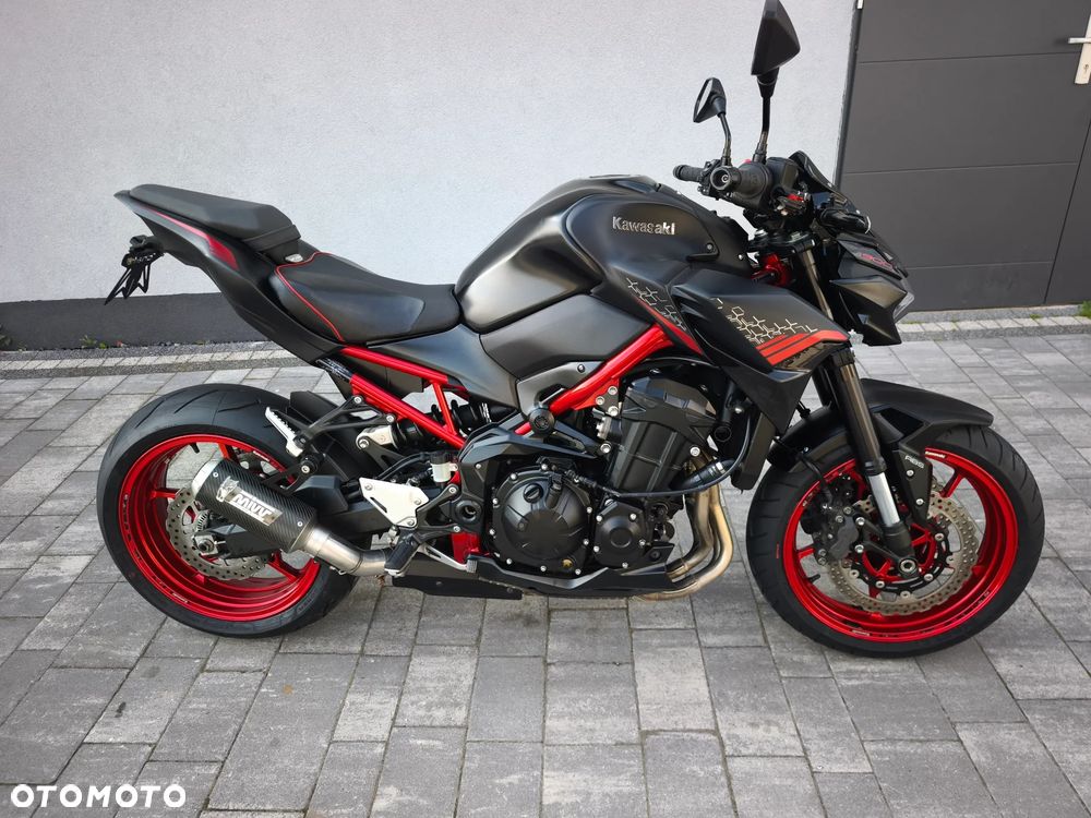 Kawasaki Z 900