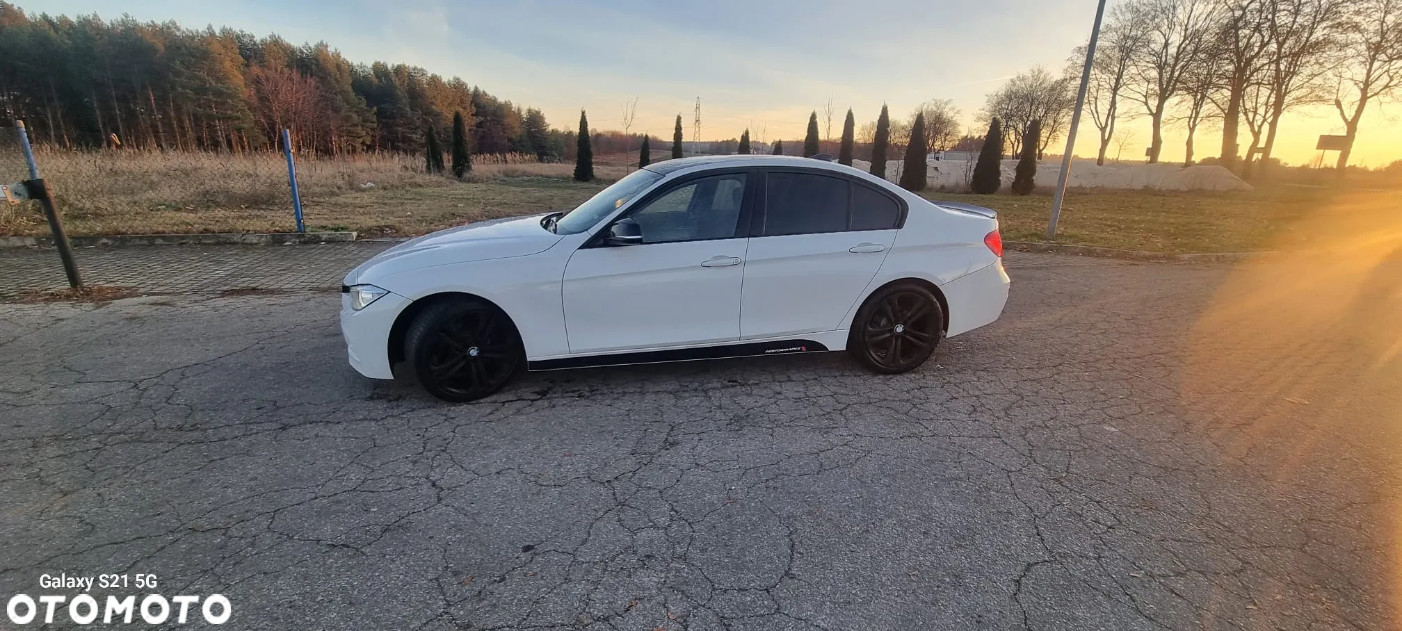 BMW Seria 3 328i Touring Sport Line - 7