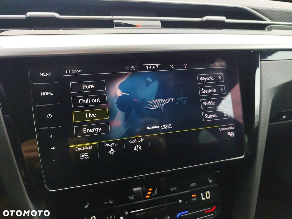 Volkswagen Arteon 2.0 TSI 4Motion R DSG - 32