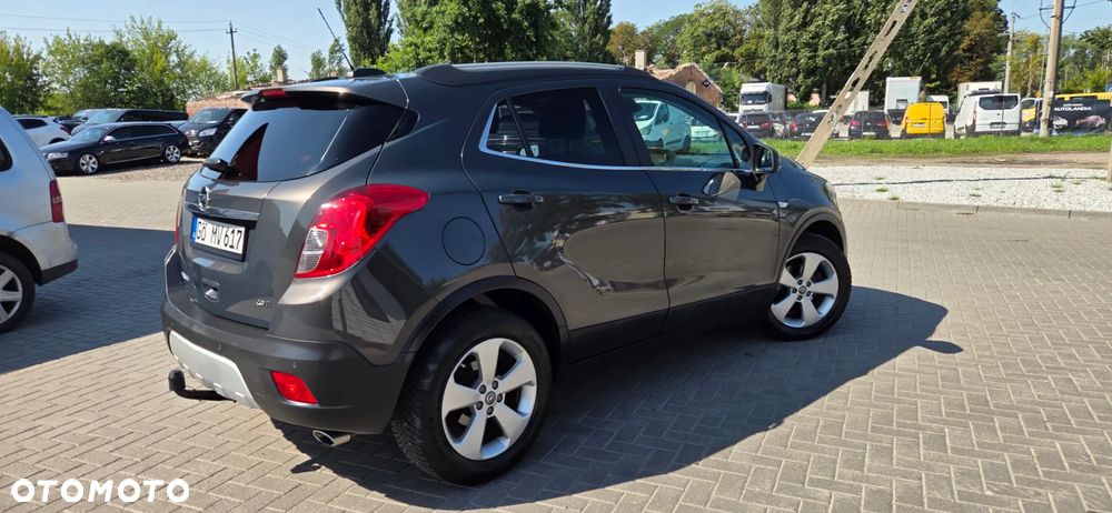 Opel Mokka 1.6 CDTI Automatik Color Innovation - 15