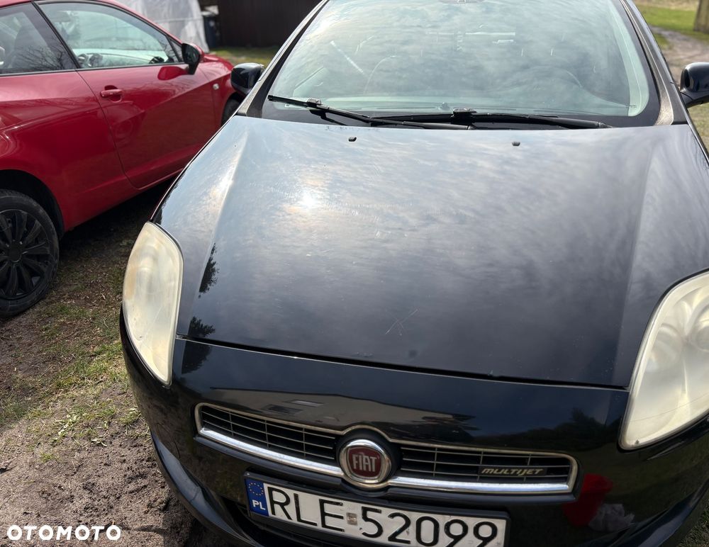 Fiat Bravo 1.9 Multijet Dynamic - 5
