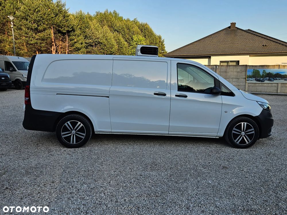 Mercedes-Benz VITO EXTRA Long Automat Chłodnia / Mroźnia SalonPL FV23% - 12