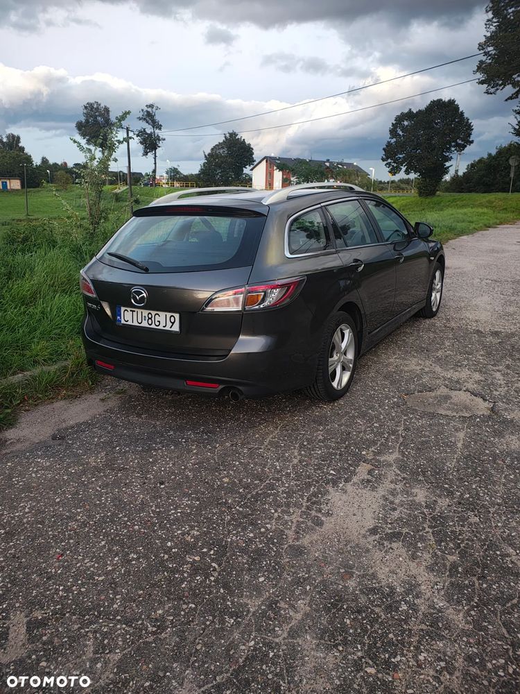 Mazda 6 2.0 Exclusive + - 3