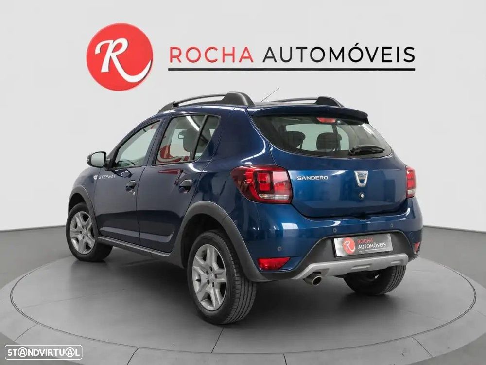 Dacia Sandero Stepway TCe 90 (S&S) Essential - 7
