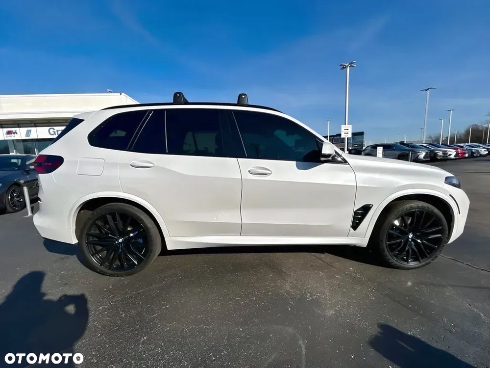 BMW X5 xDrive40i - 8