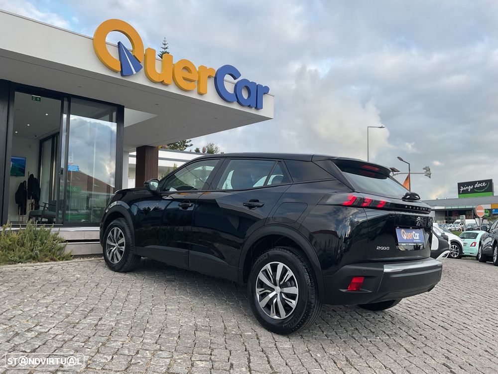 Peugeot 2008 1.2 PureTech Active - 4