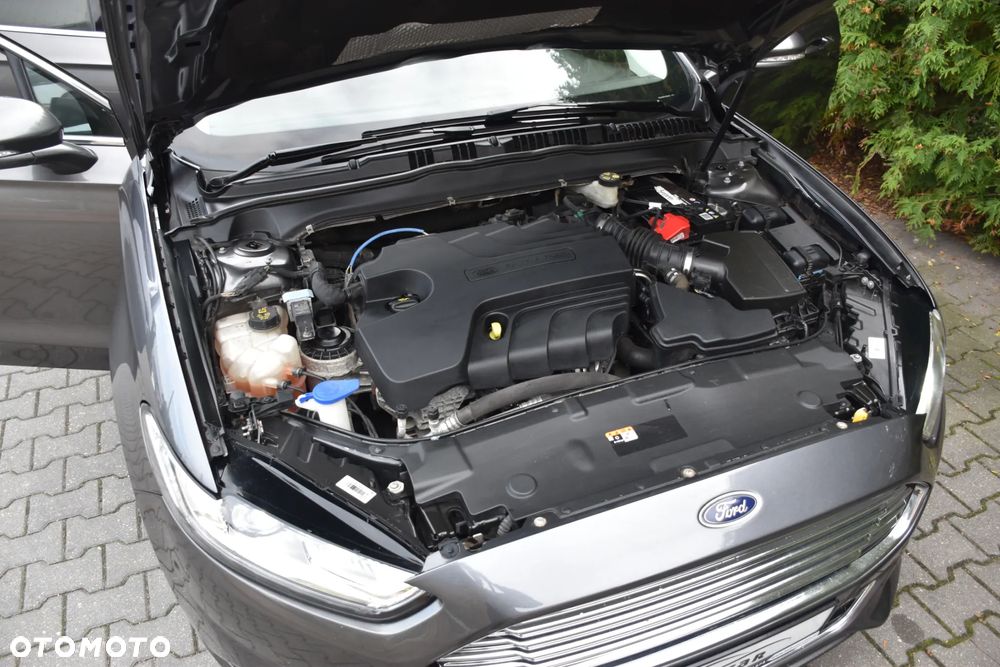 Ford Mondeo 2.0 TDCi Start-Stopp PowerShift-Aut Titanium - 24