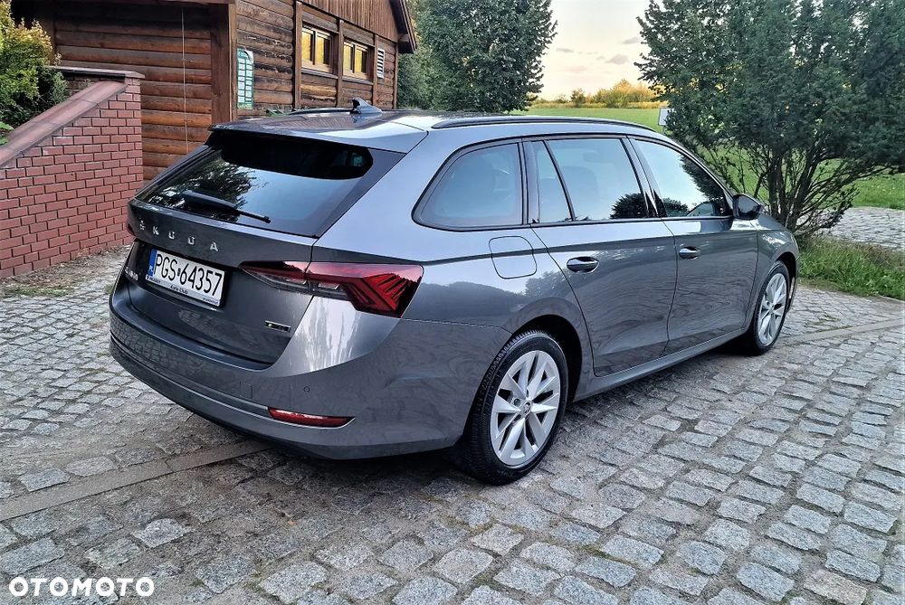 Skoda Octavia 1.5 TSI e-Tec Ambition DSG - 3