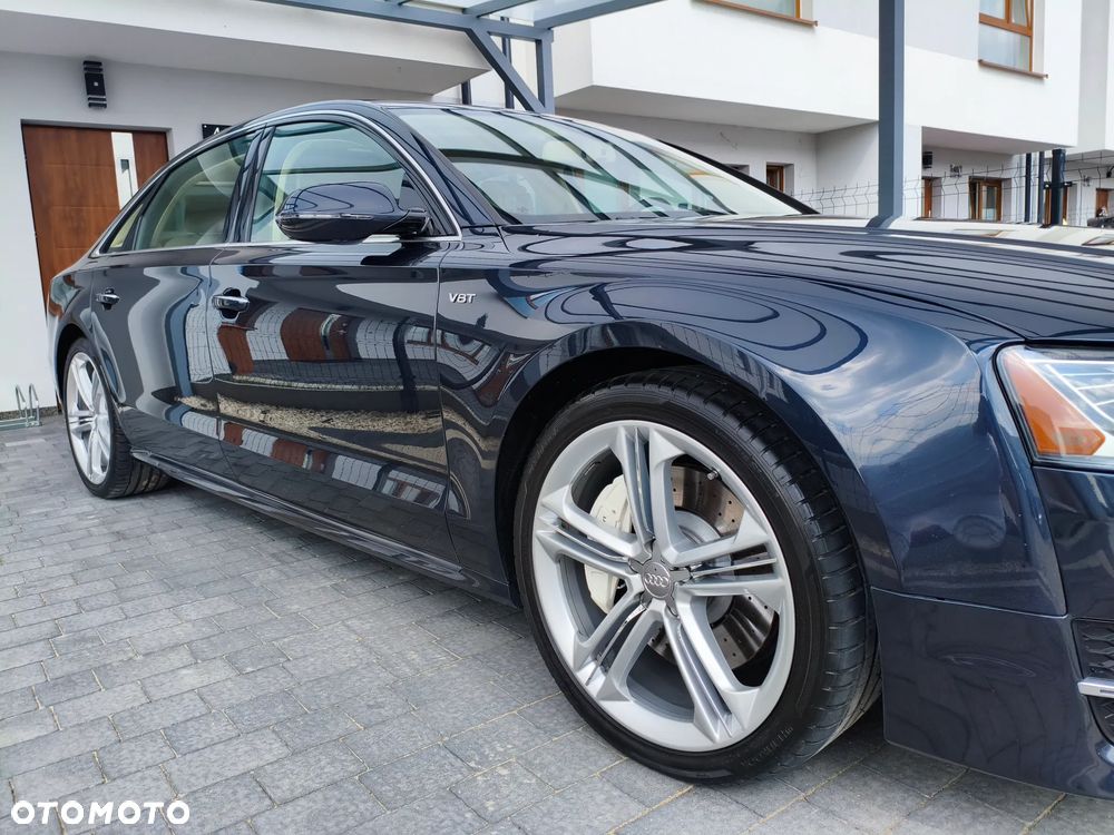 Audi A8 4.0 TFSI L Quattro - 7