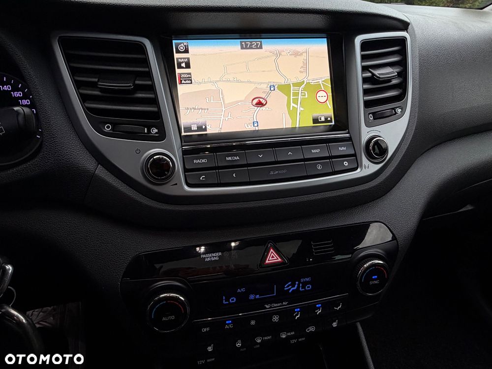 Hyundai Tucson 2.0 CRDi 4WD Intro Edition - 36