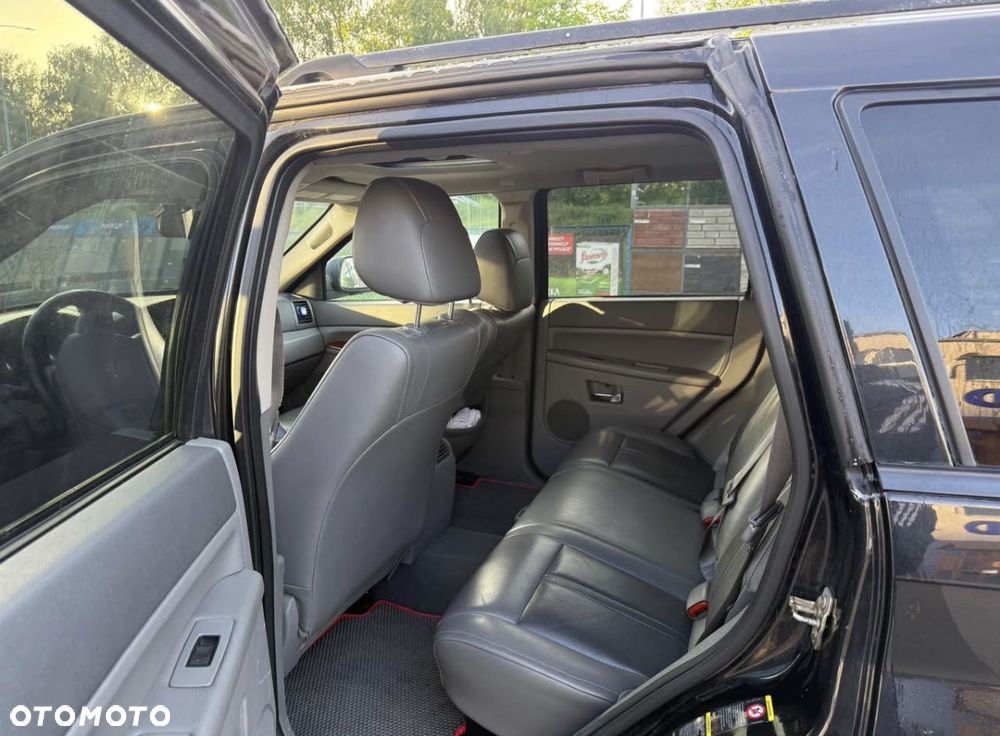 Jeep Grand Cherokee 3.0 CRD Limited - 7