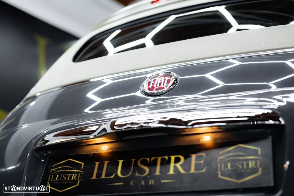 Fiat 500C 1.0 Hybrid Dolcevita - 13