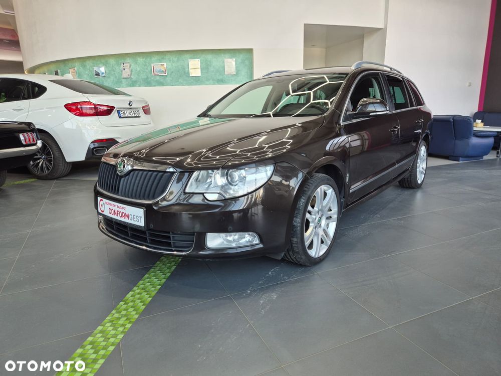 Skoda Superb 1.8 TSI 4x4 Elegance - 2