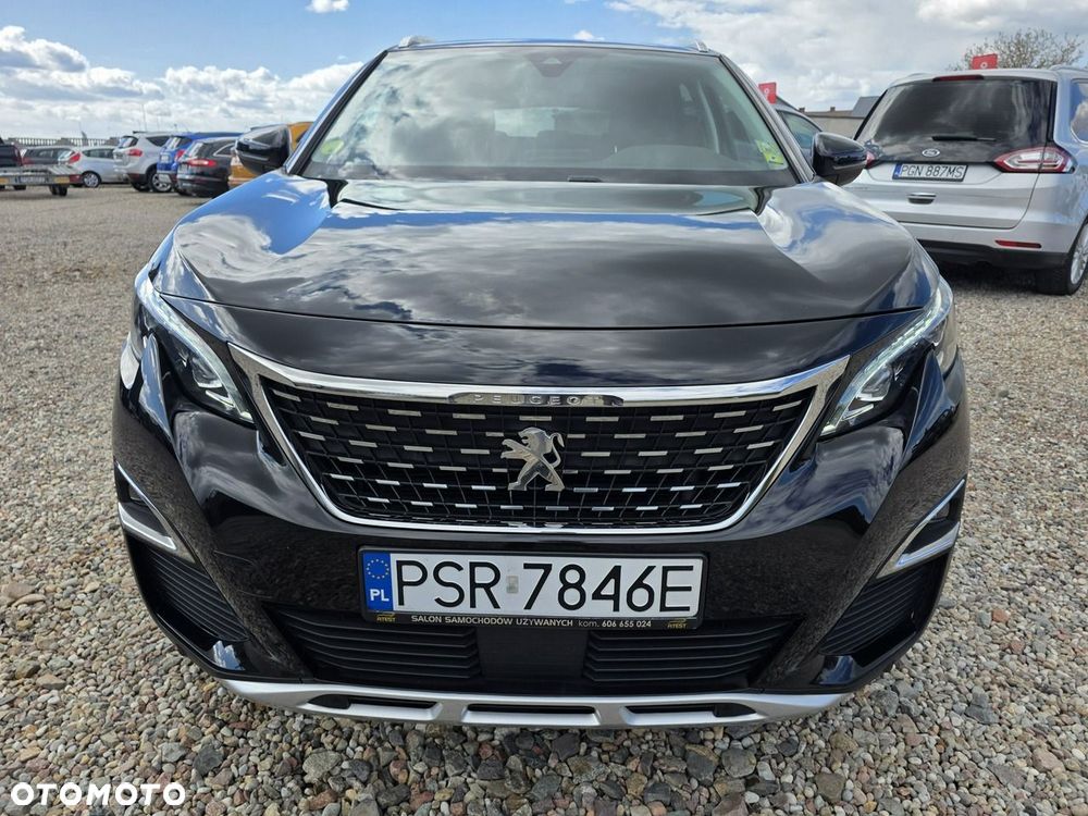 Peugeot 3008 BlueHDi 120 EAT6 Stop & Start Allure - 33