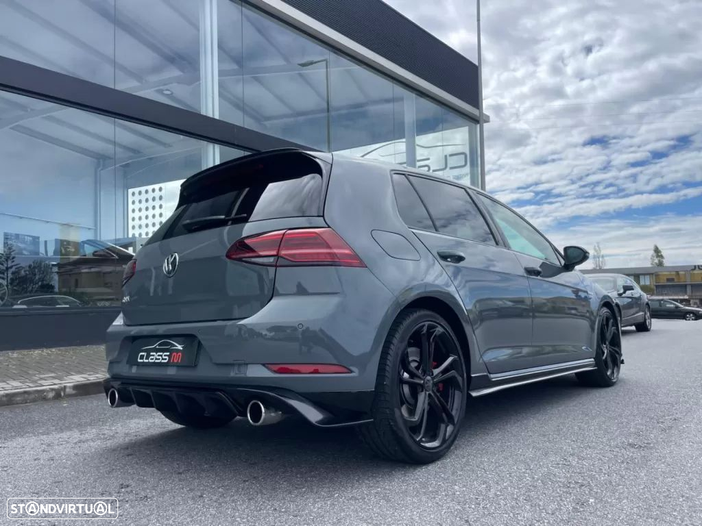 VW Golf 2.0 TSI GTi TCR DSG - 12