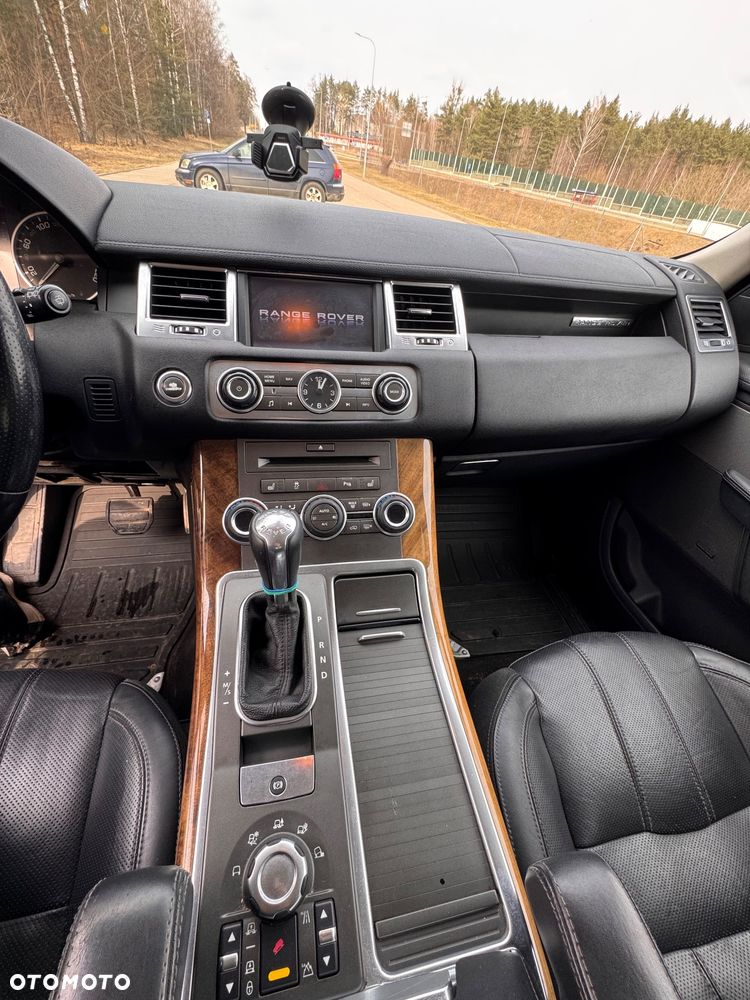 Land Rover Range Rover Sport S 3.0TD V6 SE - 17